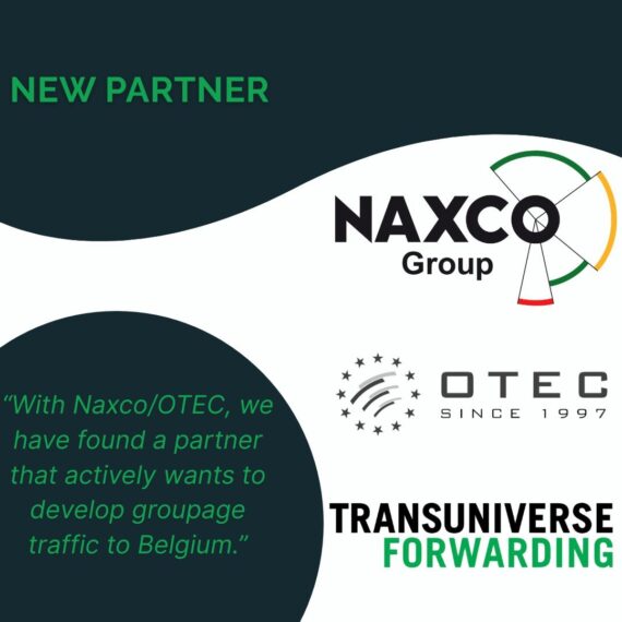 New partner: Naxco/OTEC