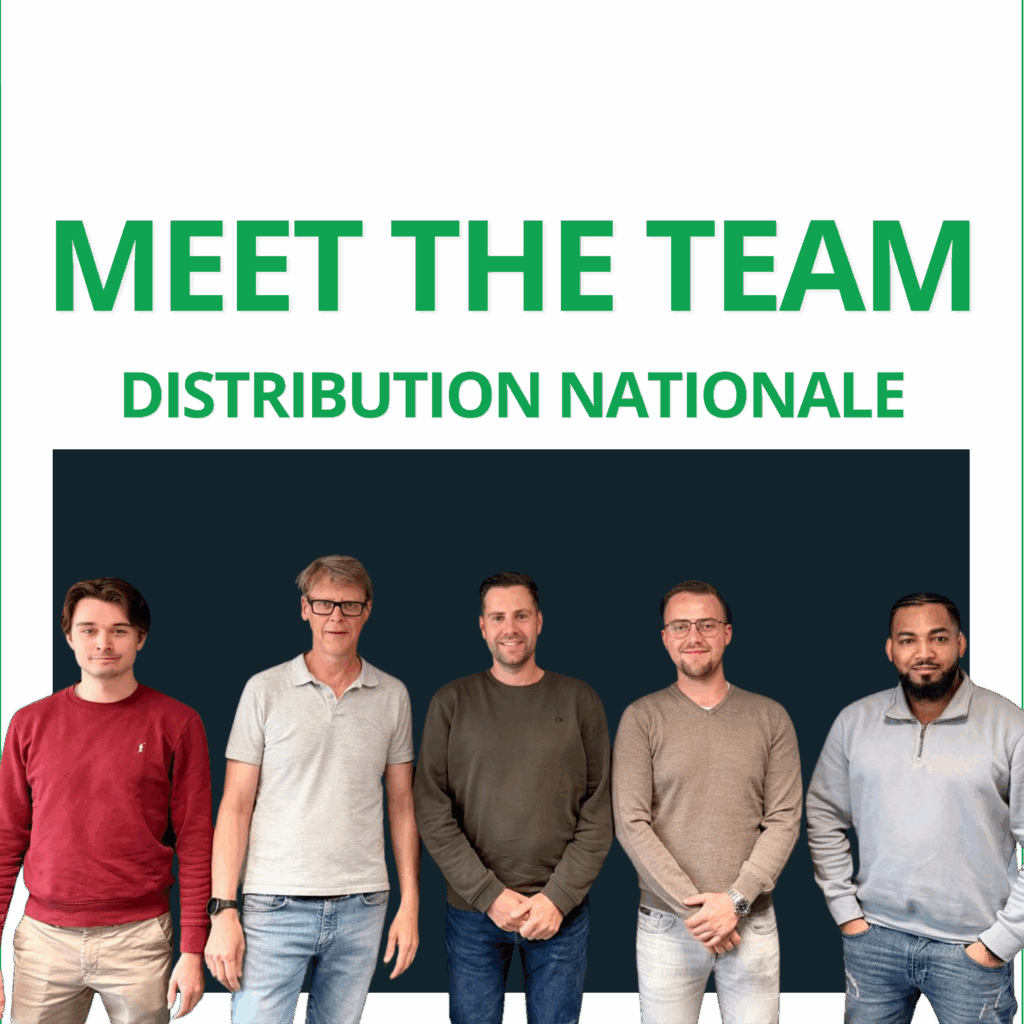 Meet the Team: Distribution Nationale