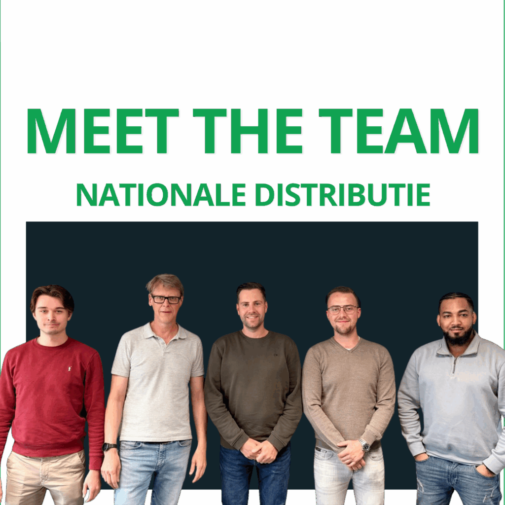 Meet the Team: Nationale Distributie