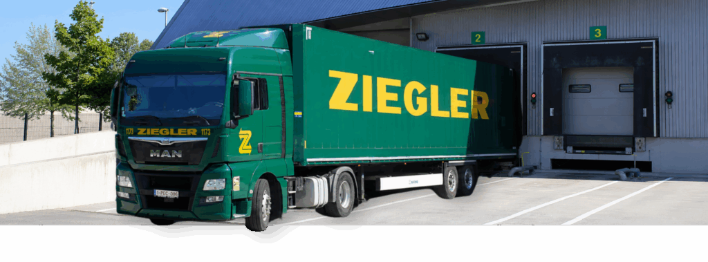Acquisition of Ziegler by Transuniverse Forwarding